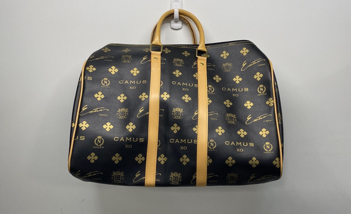 Camus XO Cognac Boston Duffel Bag | eBay