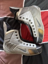 Nike Flexlite 7 Ice/Roller Skate Size 8EE Already Converted (Boot Only)