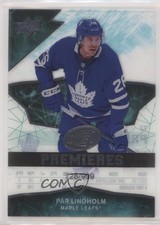 2018-19 Upper Deck Ice Premieres 728/999 Level 4 Par Lindholm #72 e6q