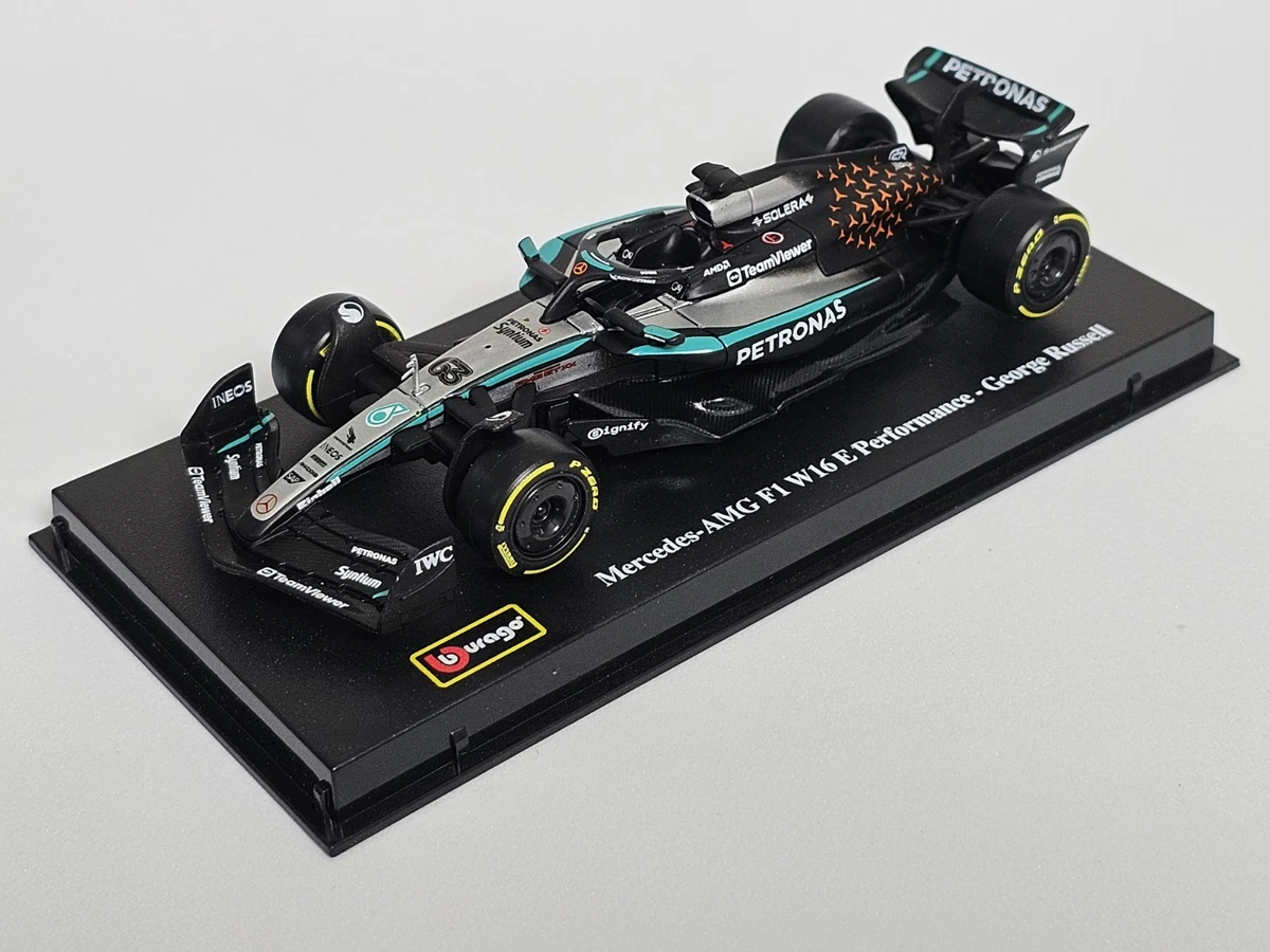 F1レーシングカー 1/43スケール 1:43 Diecast Formula 1 Cars for sale | eBay