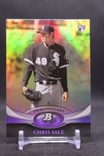 Chris Sale Rookie Cards and Prospect Card Guide 26