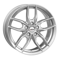 Autec Felgen Bavaris SIL 7.5X18 ET25 5X112 FüR Mini Countryman