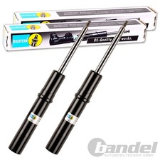 2x BILSTEIN B4 GASDRUCK STOSSDÄMPFER VORNE passend für AUDI A4 B8 8K + A5 8T 8F
