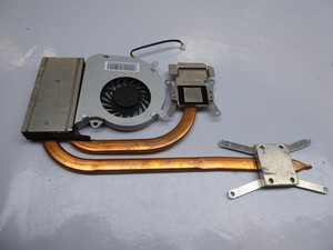 MSI Leopard GP60 2PE GPU CPU Kühler Lüfter Cooling Fan E312500250C #4201