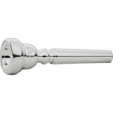 Schilke Standard Series Trumpet Mouthpiece Group I In Silver 9C4 Silver