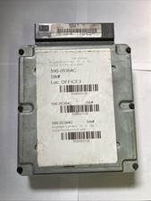 1999-2000 Ford F250 F350 7.3l Powerstroke Pcm Ecu Xc3f-12a650-are
