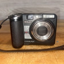 Nikon COOLPIX P50 Digital Cameras for Sale | Shop New & Used