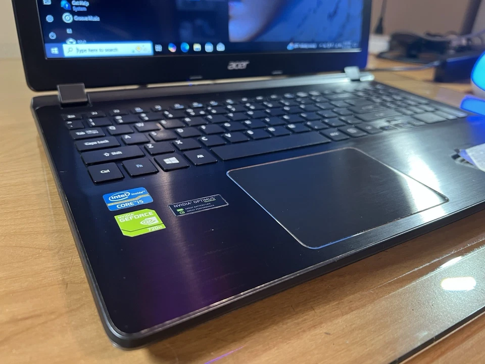 Acer Aspire V5-572G i5-3337U 8GB 500GB GT 720M 15.6” Win10 Pro, Battery Bad - Image 4 of 4