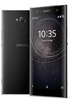 New Sealed Sony Xperia XA2 32GB Black Sim Free Unlocked Phone