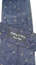 Cravatta Holliday & Brown 100% Seta