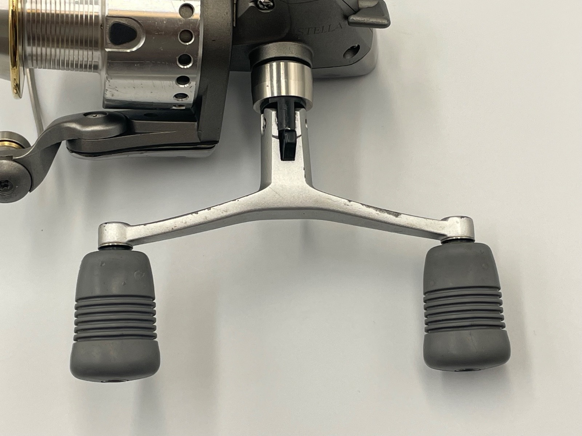 95ステラ 4000 楽天市場】【中古】SHIMANO シマノ 95ステラ 4000 スピニング