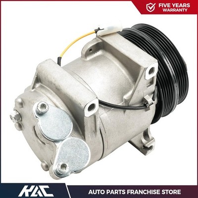 For 2005-2011 Volvo S40 V50 A/C Compressor w/ DKS15CH/DKS17CH