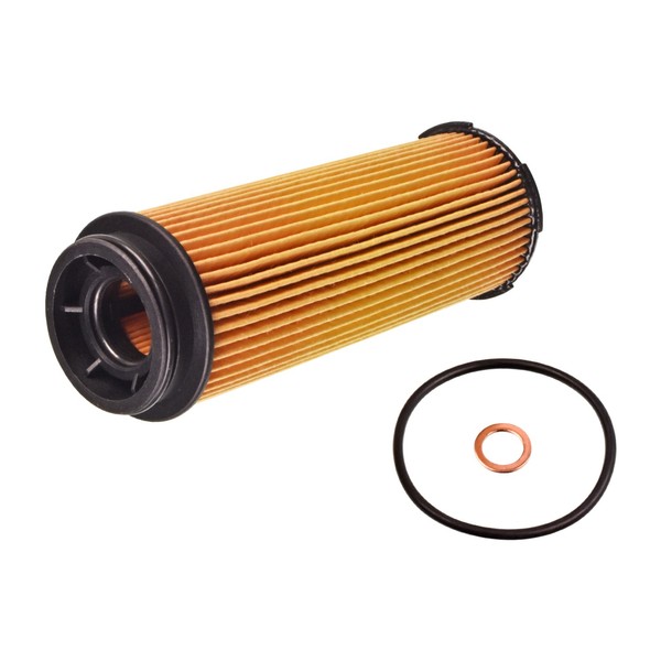 Febi Bilstein 109000 ÖLfilter FüR Bmw 1 F20 F21 2 F22 F87 F23 G42 G87 3 F30 F80-image