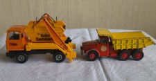 Matchbox Konvolut 2 St&uuml;ck SuperKings K-28 + KingSize K-19 1960/70