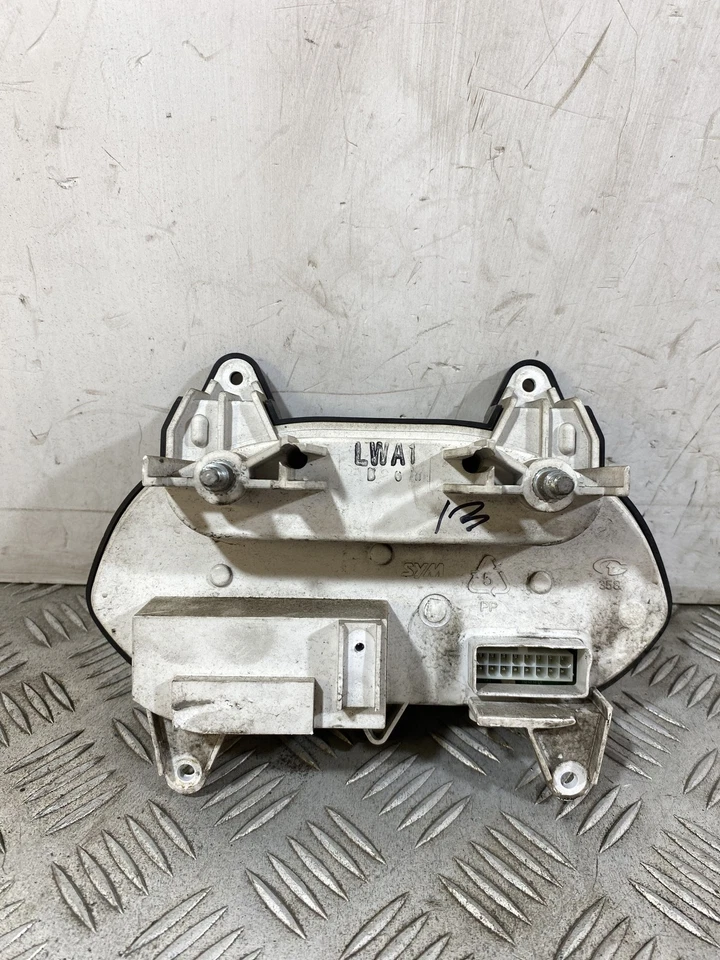 105468- Strumentazione Contachilometri Sym Joyride 125 EVO Dal 2008 al 2017 - Immagine 4 di 4