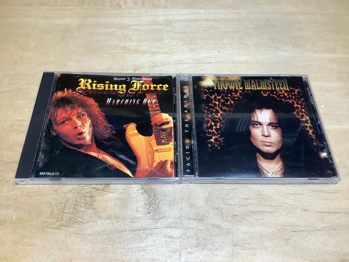 Polydor Records Yngwie Malmsteen Music CDs for sale | eBay