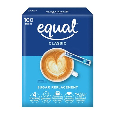 EQUAL CLASSIC TEA 50G NET WEIGHT FREE SHIPPING WORLD WIDE