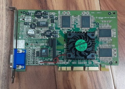 Creative Labs Geforce2 GTS - GB0010 - 32MB - AGP 