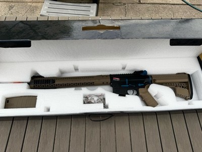 EMG x Black Rain Ordnance SPEC15 AR-15 Airsoft AEG Rifle