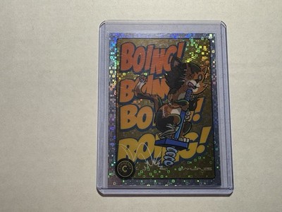 2025 Cardsmiths Currency Series 5 #109 Dead Cat Bounce Matrix Foil Refractor