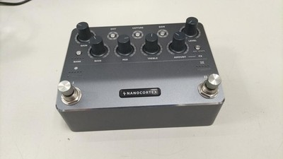 Neural DSP Nano Cortex Multieffektpedal - gebraucht, getestet funktioniert
