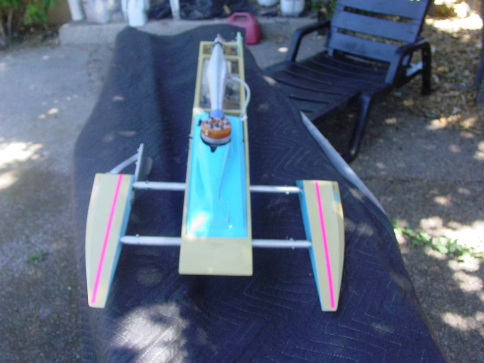 ROAD RUNNER 80/90 HYDRO - Image 2 of 4