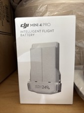 DJI Intelligent Flight Battery for Mini 4 Pro Ultra Light Brand New 249g