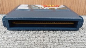 Namco Battle Fleet Famicom Strategy Simulation Game Cartridge