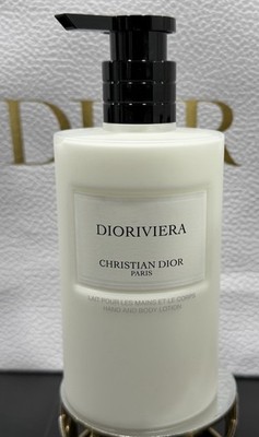 DIORIVIERA - Christian Dior Hand & Body Lotion Privee - 350ml - No