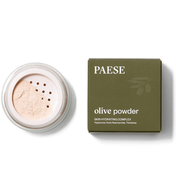 Paese Transparent Olive Powder 6g
