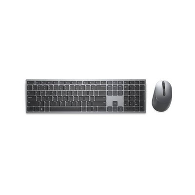 Dell Premier Wireless Tastatur und Maus Set QWERTY UK KM7321W