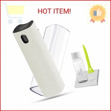walrfid Car Screen Cleaner Spray, Electronic Touchscreen Mist Cleaning Brush Kit