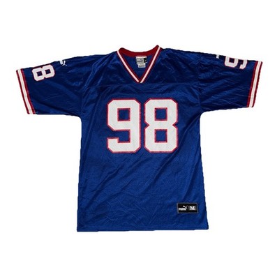 Vintage 90 s New York Giants Jesse Armstead Puma Jersey 