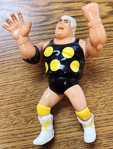WWF Hasbro Series 2 American Dream Dusty Rhodes 19...