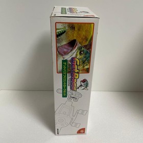 Get Bass Sega Bass Fishing Fishing Controller Set Dreamcast Brand New
