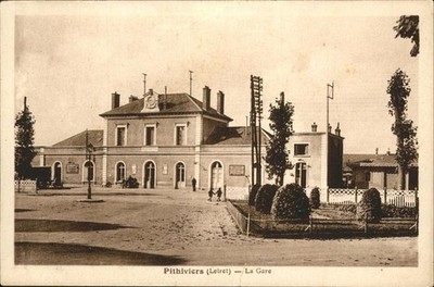 Pithiviers Gare