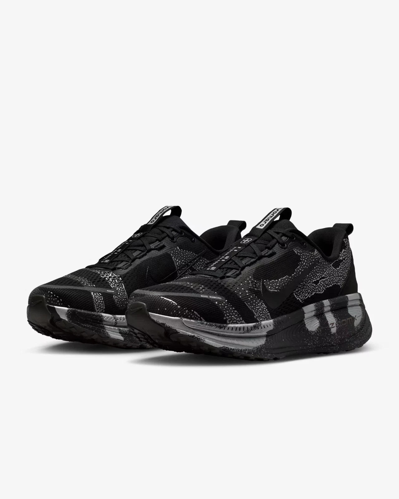 IQ3925-001 Nike Vomero 18 Disrupt Pack "Iron Grey" (Men's)
