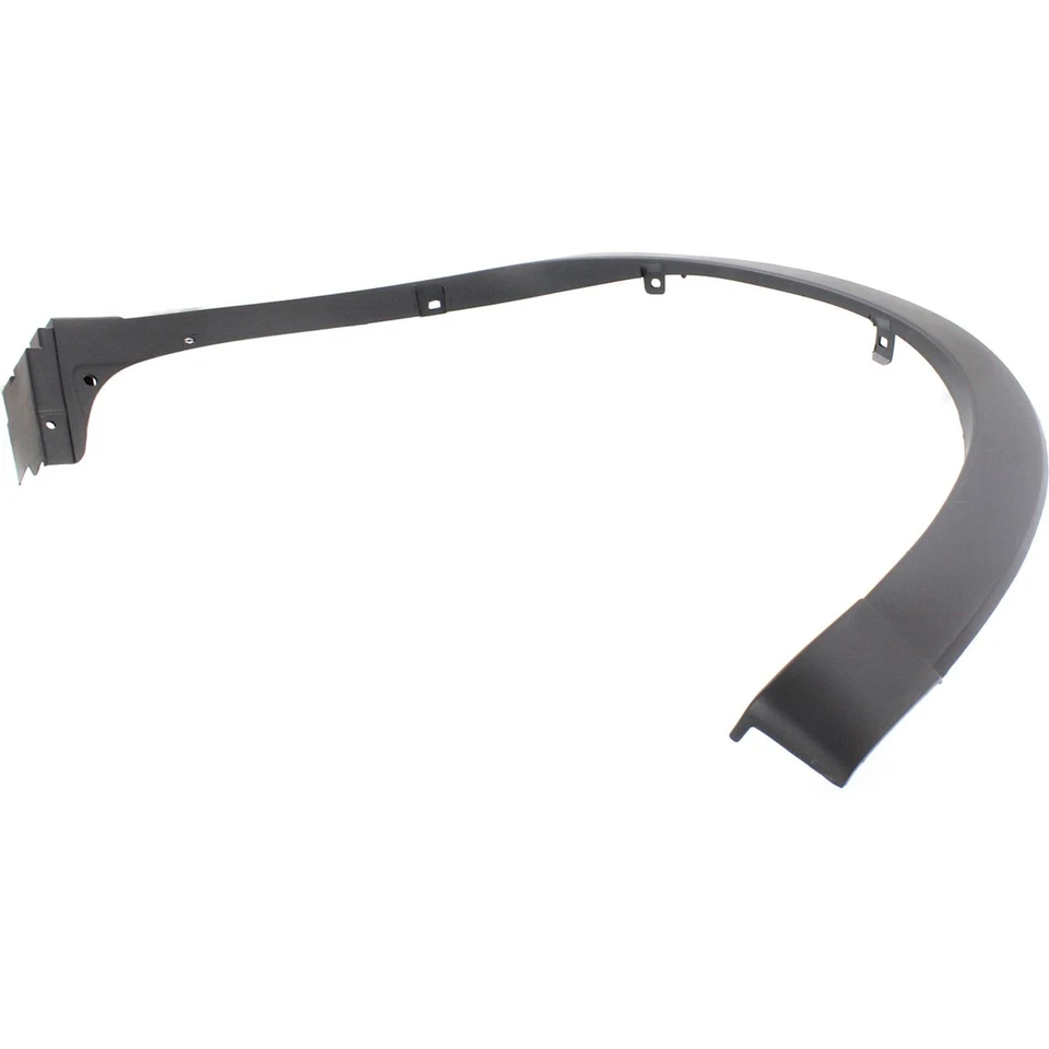 Fender Trim Set For 2013-2016 Mazda CX-5 Front Left and Right Plastic Primed - Image 4 of 4