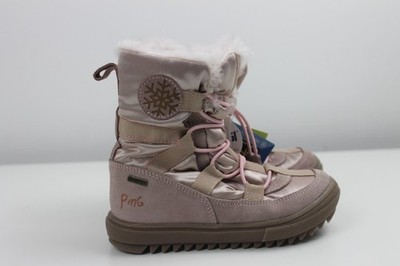Neue Stiefel von Primigi Gr. 27 Flake GTX mit Gore-Tex rosa für Mädchen Boots