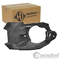 Diederichs Halter Nebelscheinwerfer Links Passend FüR Renault Kangoo | 4414763