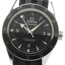 OMEGA Seamaster 300 Spectre 233.32.41.21.01.001 TO260349