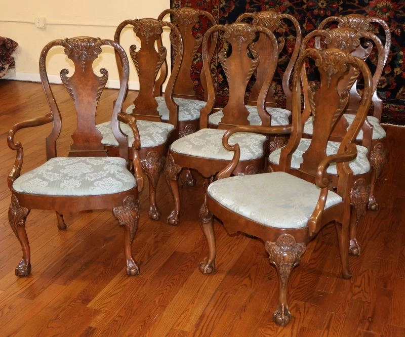 美品！Baker Furniture　椅子　チェア　➀ Baker Chair In Antique Chairs 1950-Now for sale | eBay