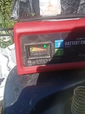 Cen-Tech 56744.  6v6a/12v2a/12v6a. | Tested + Working