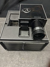Vintage Bell  Howell Slide Cube Projector Model 982Q Working No Cord