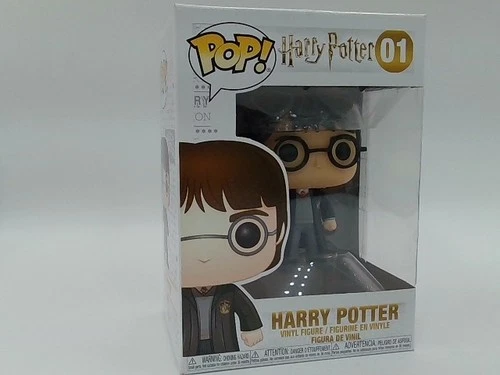 Funko Pop! Vinyl Figure Harry Potter #01 In Box