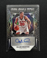 2024-25 Panini Obsidian - ALLAN HOUSTON Galaxy Ink 140/149 NY Knicks