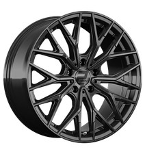 4x 2DRV by Wheelworld  WH37 8,0x18 ET30 schwarz glanz lackiert Alufelge