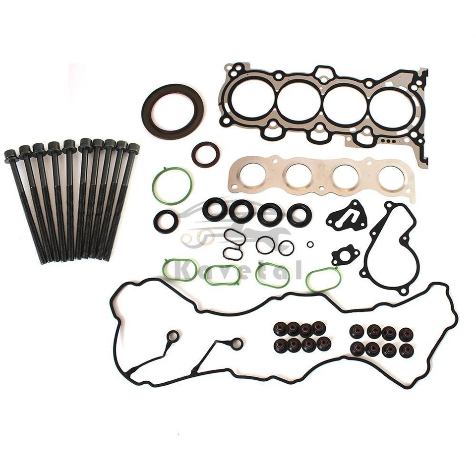 Kit de sello de junta de motor G4NA 2,0 L con pernos de cabeza para Hyundai Tucson KIA Forte Soul Foto 2 de 4
