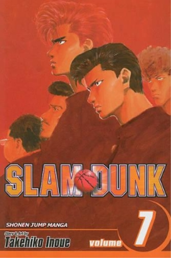 Takehiko Inoue Slam Dunk, Vol. 7 (Tascabile) Slam Dunk