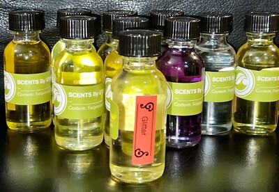 SO LONG! 1-Ounce Fragrant Oils Designer Scents